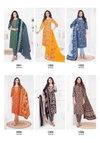 Malika Vol 1 by Laado Readymade Cotton Printed Daily Wear Kurti With Bottom Dupatta Online Wholesale